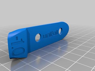 unifoil neg shims