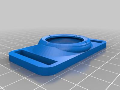 Thicker Dog Collar Apple AirTag holder