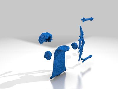 Stikbot Zingtannica Wave 1 Accessories