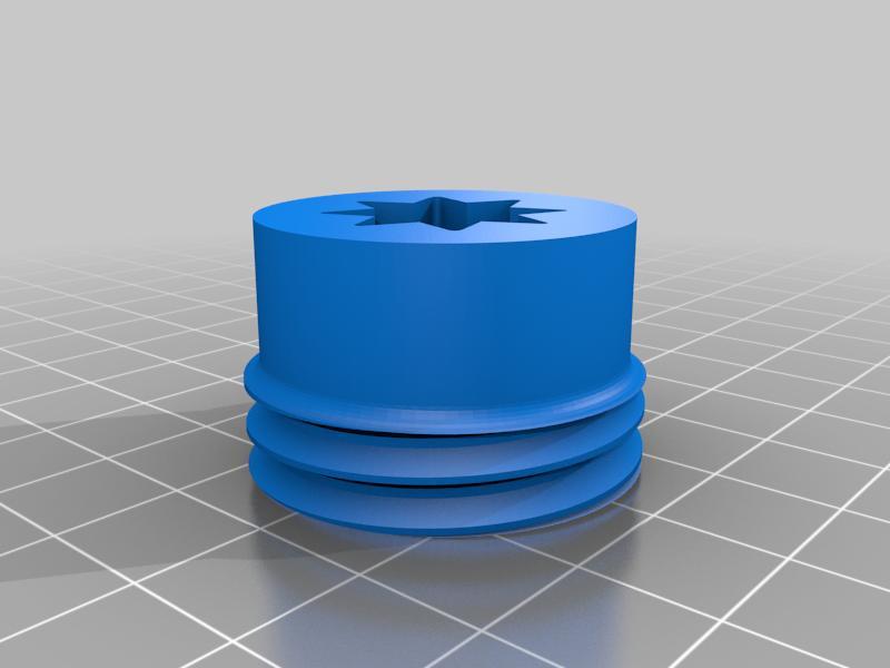 Churro Piping Nozzle