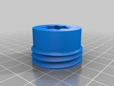 Churro Piping Nozzle