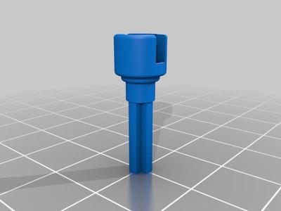 Lego Steering CV Joint Axle piece 92906
