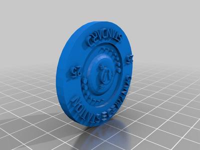 Ganymede Coin V2 