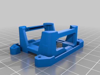 iFlight Chimera 7 O3 Air Unit cage