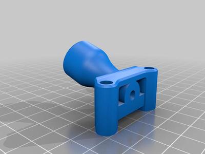 O3 antenna holder for AOS 5 V2 