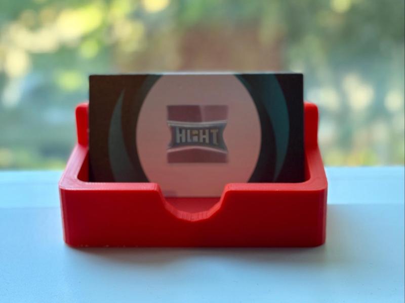 Easy Access Business Card/Gift Card Holder