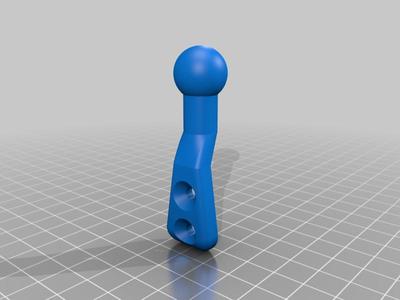 Desk mobile phone knok