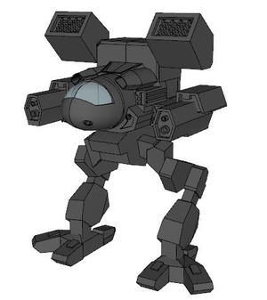 MW4 Madcat MKII