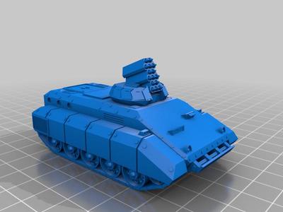 Shillelagh APC