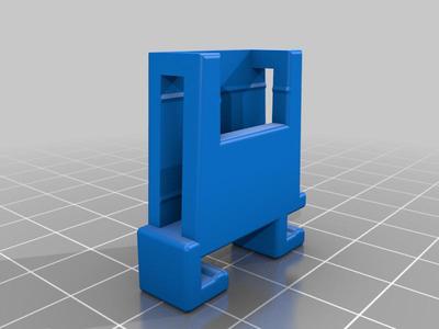 Caravan Fridge Shelf Holder