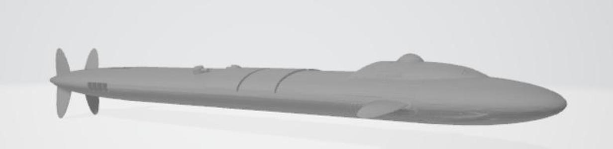 Leopard class Submarine