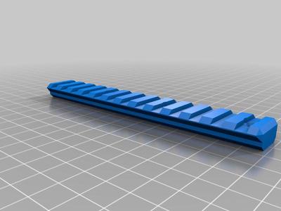 rail for m4 carbine G&G