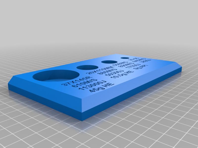 American WW2 aircraft guns display