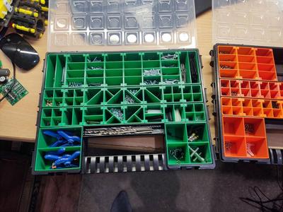 Boxes for BestHome 27.5 х 36 х 10 см