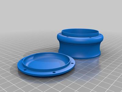 Espresso Dosing Cup with Funnel