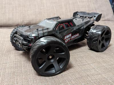 Racing Wheels for MJX Hyper Go H14BM / 14210