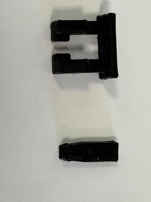 Thetford Flush Door Lock Clip