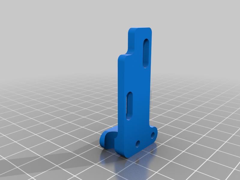 BTT EDDY MOUNT ENDER 3V2 