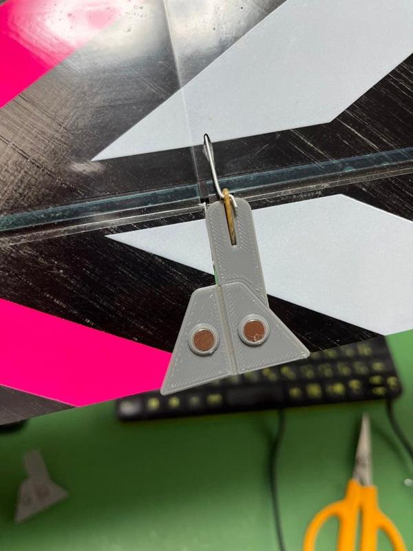 Wing Protector for YODA