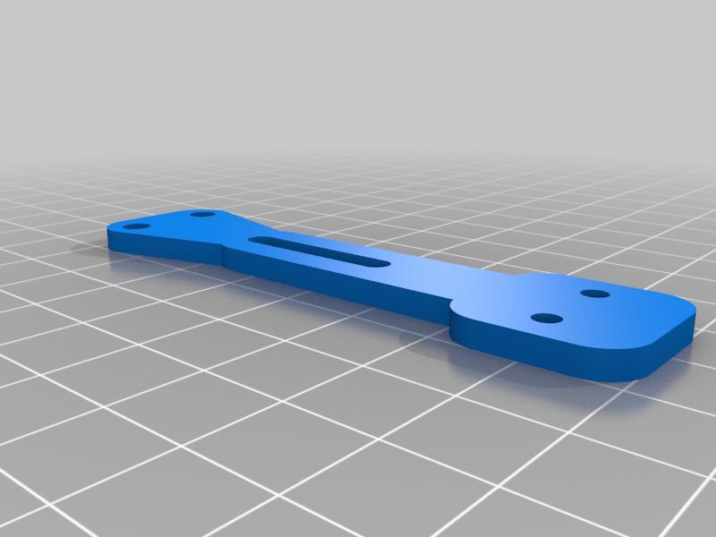 BTT EDDY Probe mount for Ender 3 Max