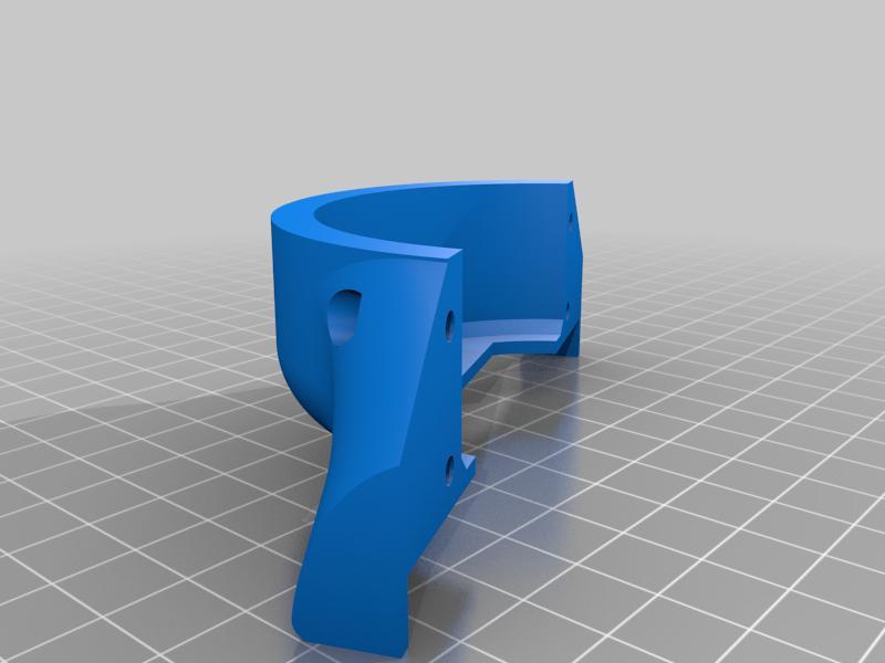 3D printable electric gripper SSG48