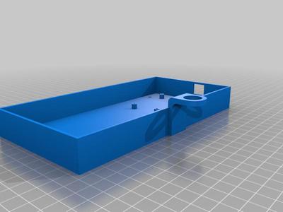 16X32 RGB Matrix Arduino Enclosure