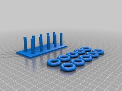 Family Mini Ring Game