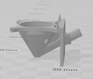 Atomstack M50 Air nozzle