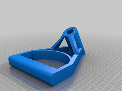 String Trimmer Handle for 1" shaft one inch