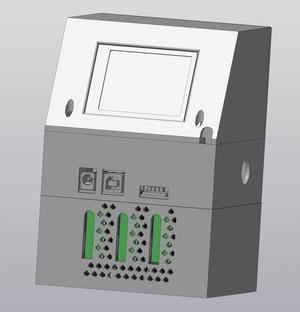 box MKS DLC32 TS24 TMC2160-OC