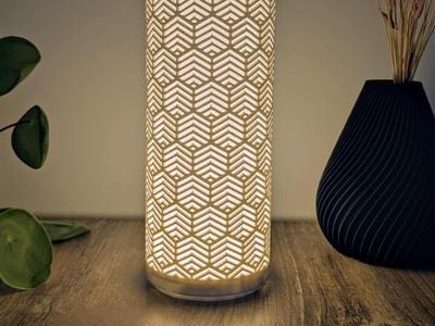HexaLeaf | by bixi | Lamp (Led Kit 001)