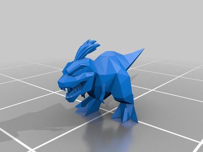 Siamo - Fossil Fighters