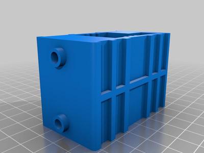 Powered Recliner Replacement Actuator Block