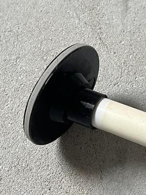 Wheel/shaft (one piece, print in place) 