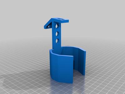 Milwaukee M12 PAL-0 Light Clip Holder / Hock