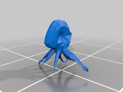 Gaudry - Fossil Fighters