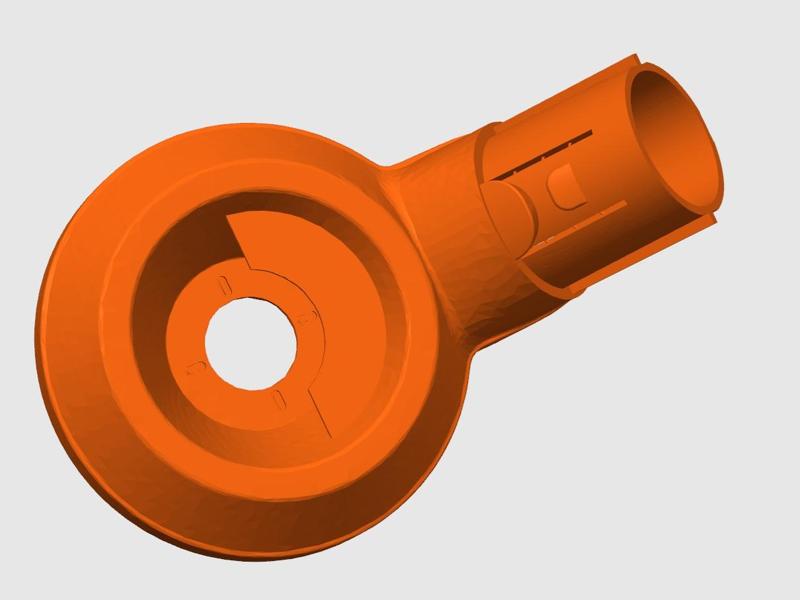 Dyson v11 Dust collector Self-Sticking 