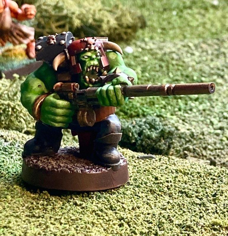 Ork Sniper