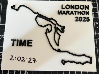 london marathon 2025