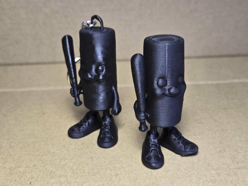 The Tung Tung Sitos - Cute Tung Tung Sahur