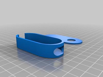 Globe LED Strip Remote Holder