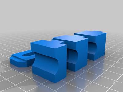 3018 CNC 2020 profile basic version upgrade parts