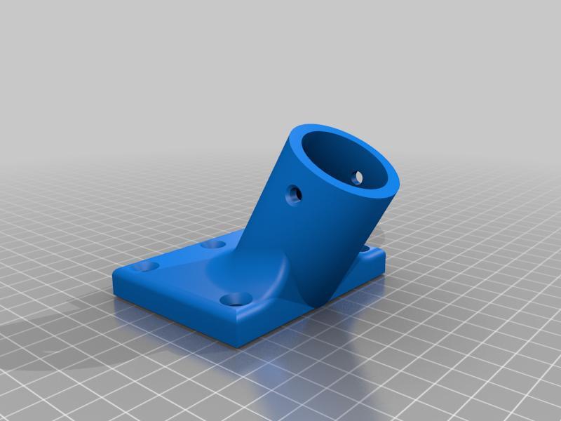 Bahia Besen Broom Holder