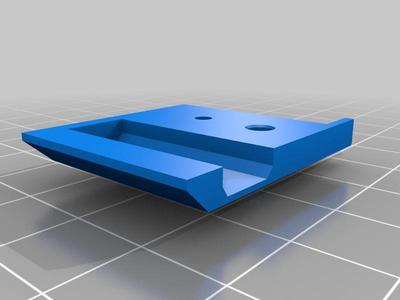 Mk3s fs cover top plate  i3