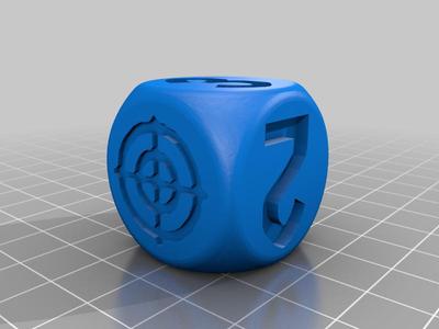 Black Orchestra dice