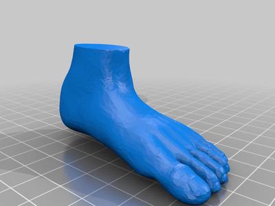 Foot