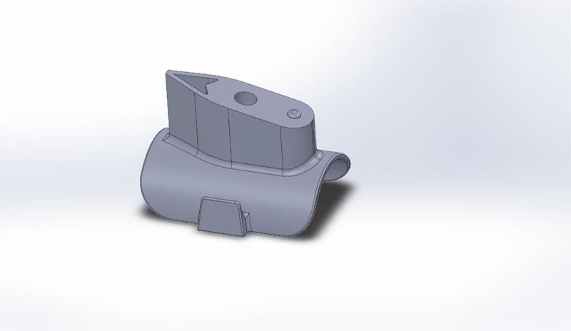 ION Bike Stem Camera Mount