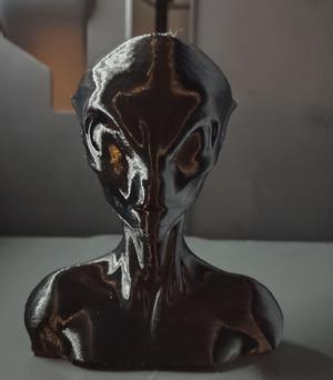 Alien Creature