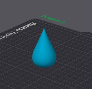 Droplet