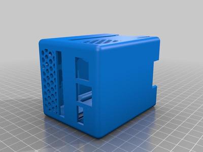 MKSPI + SKR Pico Case